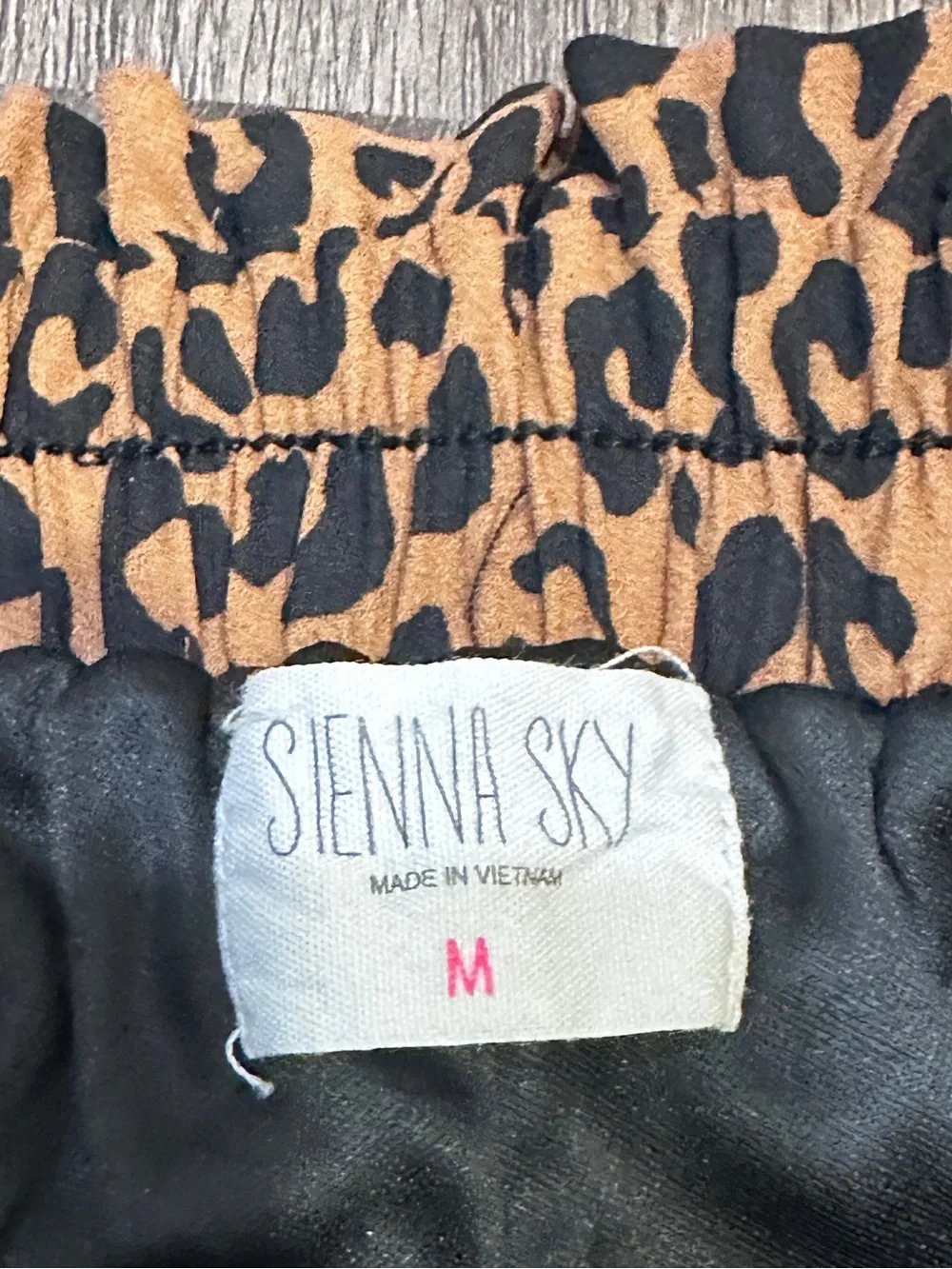 Sienna Sky fun flattering