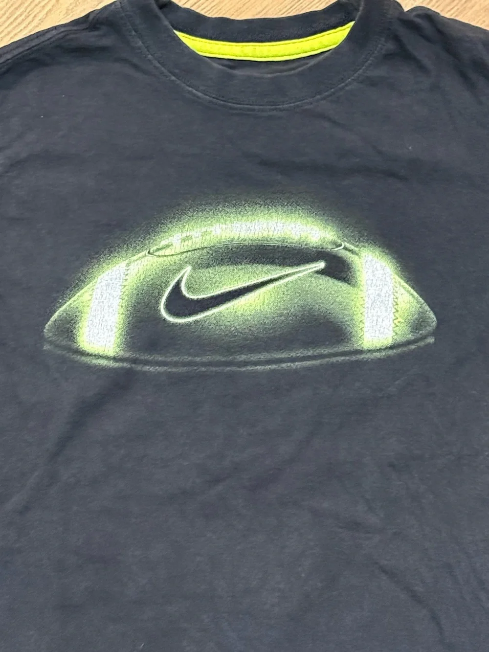 Nike black short