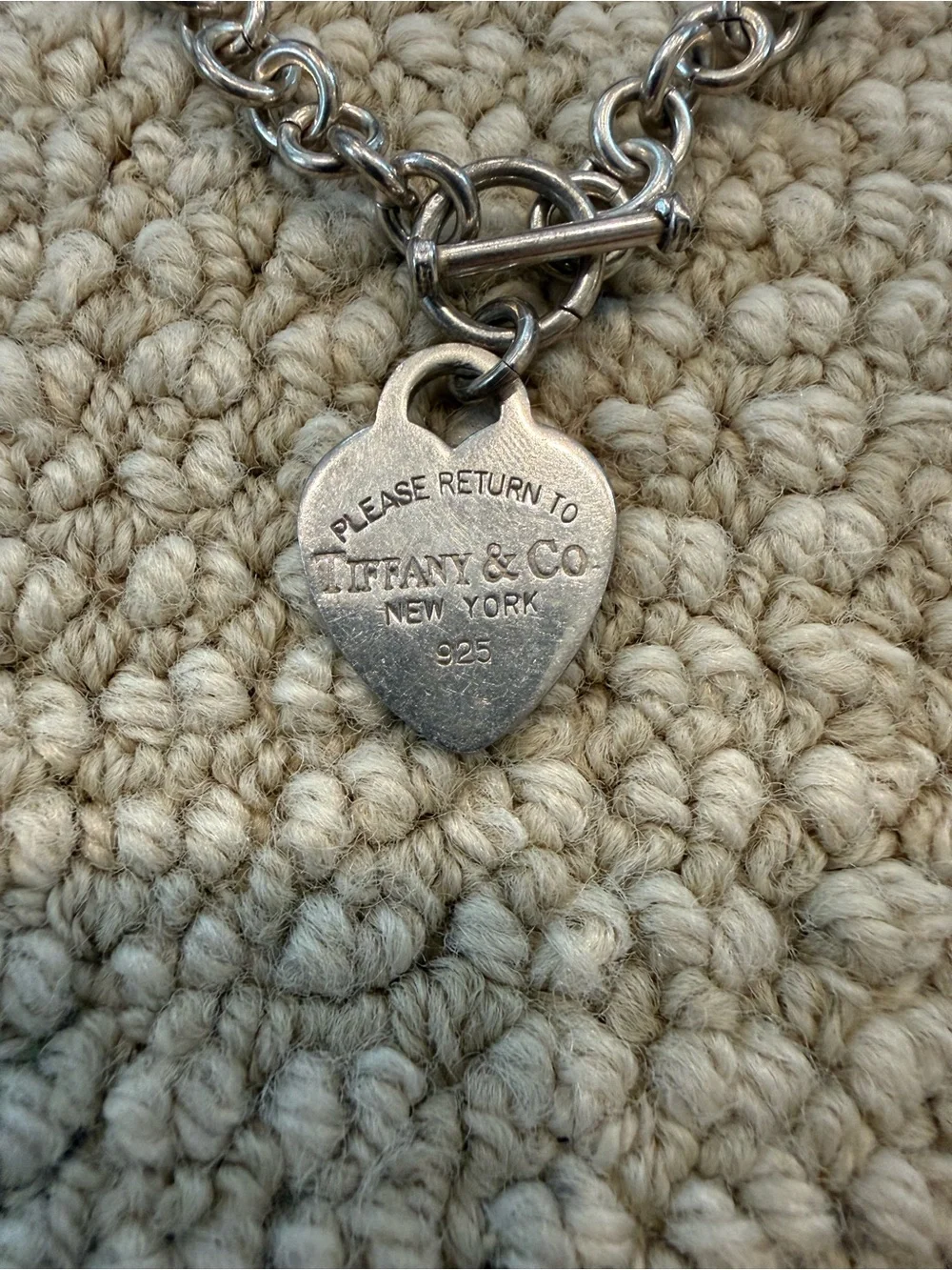Tiffany & Co. elegant tiffany