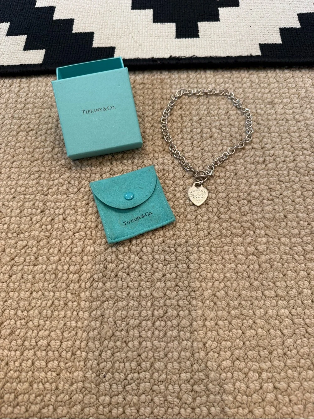 Tiffany & Co. elegant tiffany
