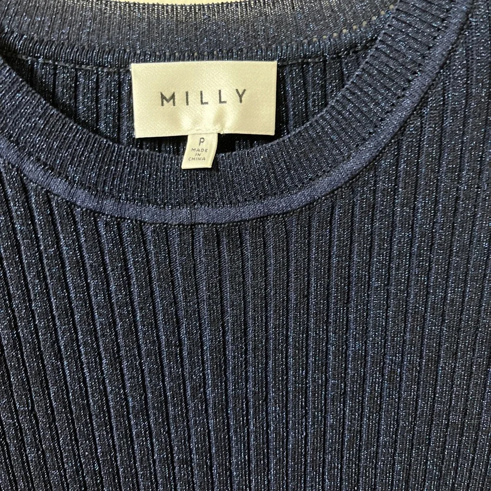 Milly metallic stardust