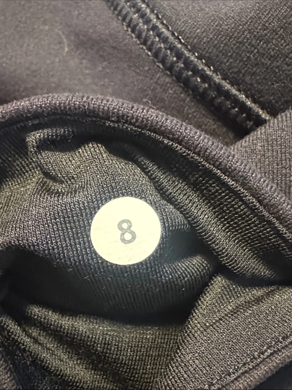 Women’s Black Active Shorts