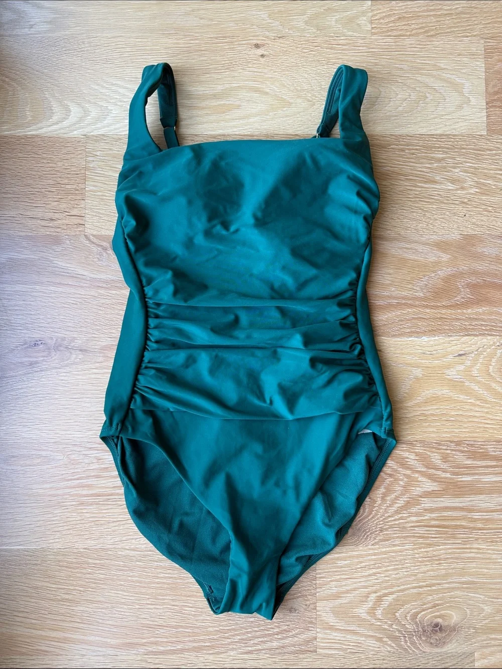 Shade & Shore women shirred