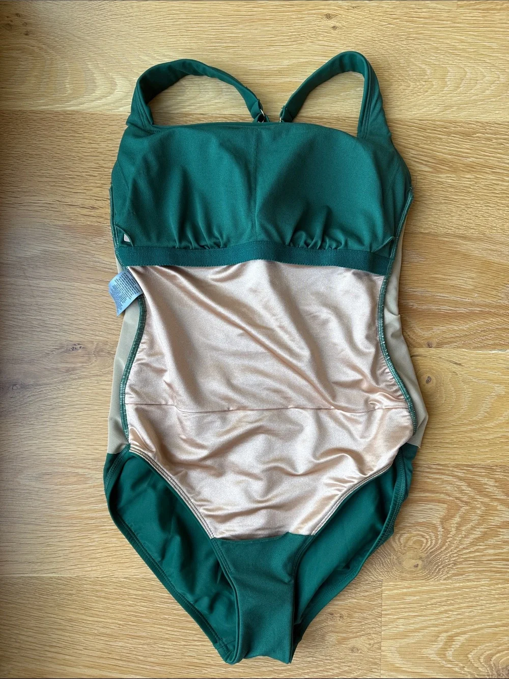 Shade & Shore women shirred