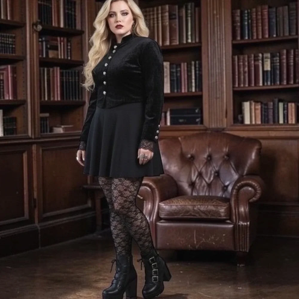 torrid these lace