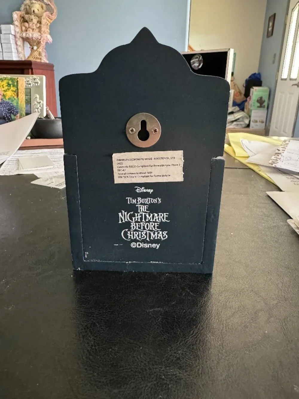 Disney Nightmare Before Christmas never ​dimensions