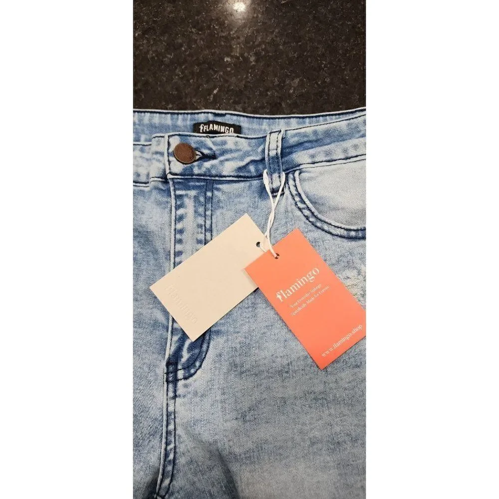 Flamingo nwt raw
