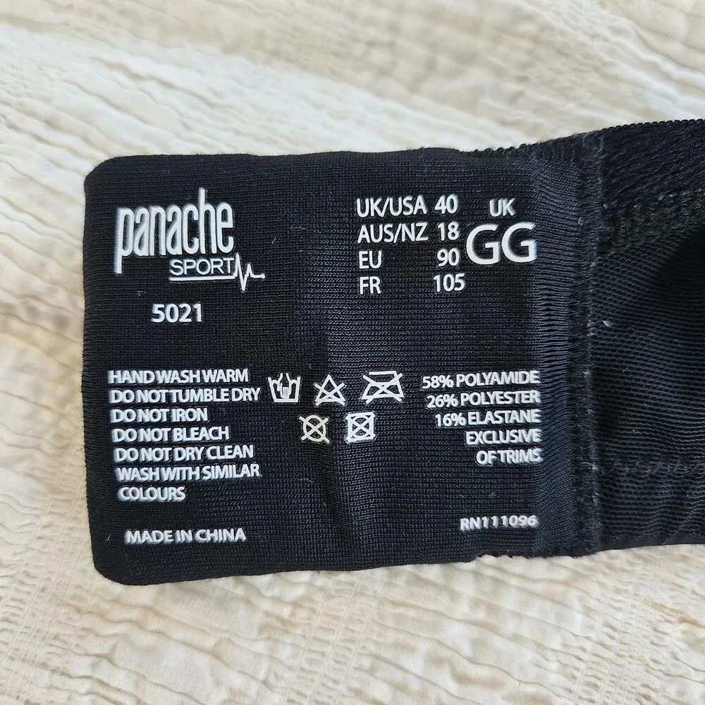Panache power wired