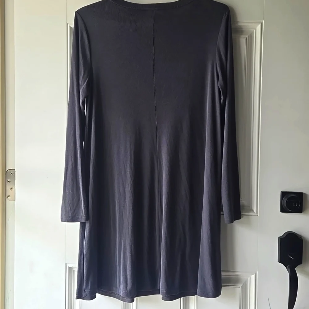 Let Them Eat Cake Long Sleeve Ribbed Mini Dress