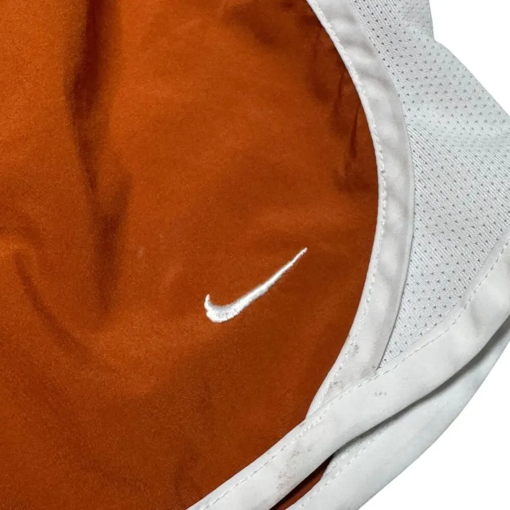 Nike elastic measurements embroidered