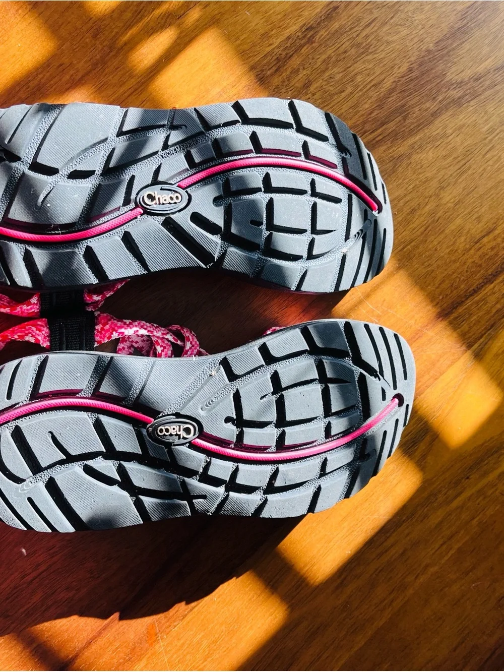 Chaco active wear