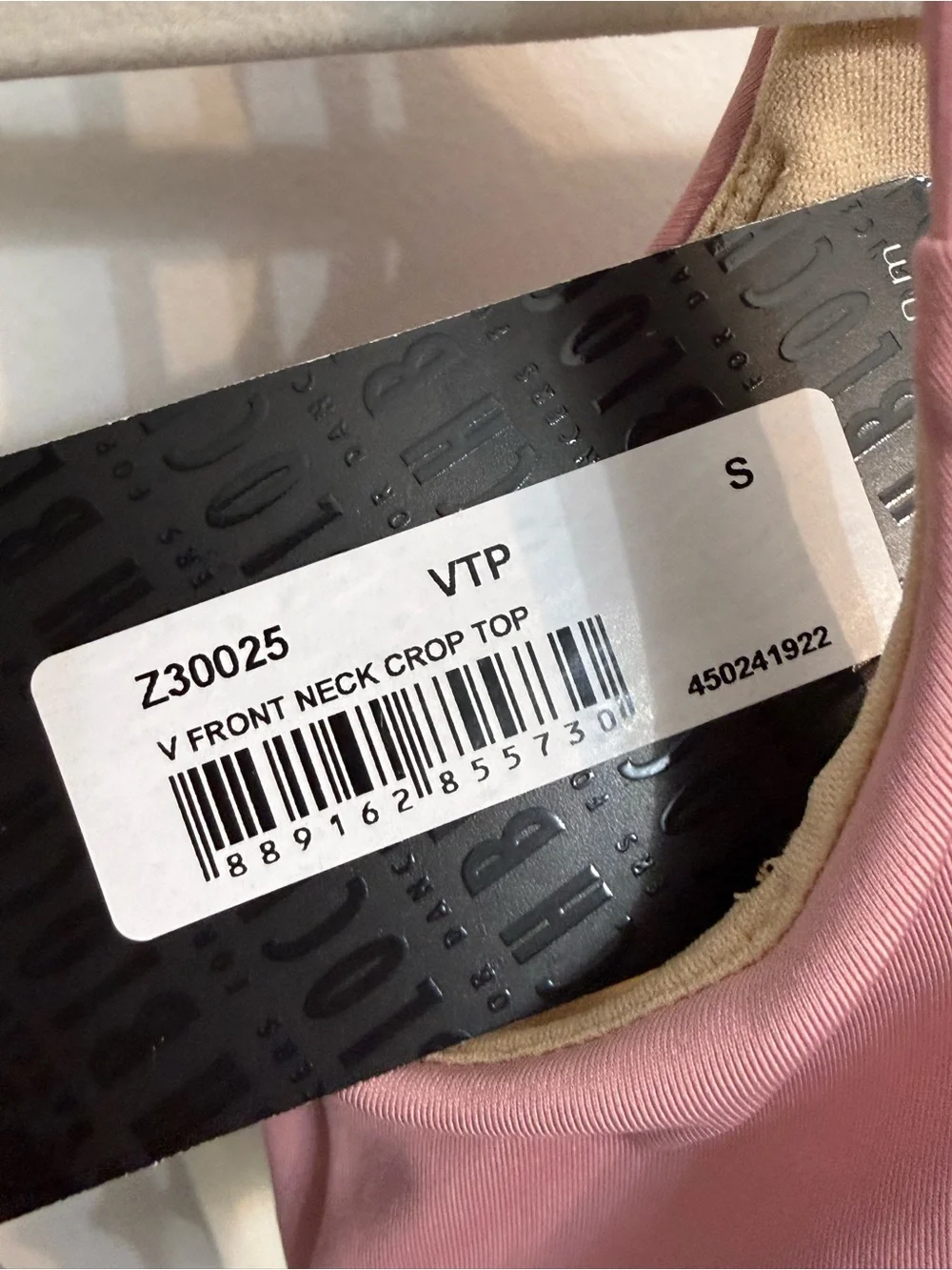 Bloch nwt kept