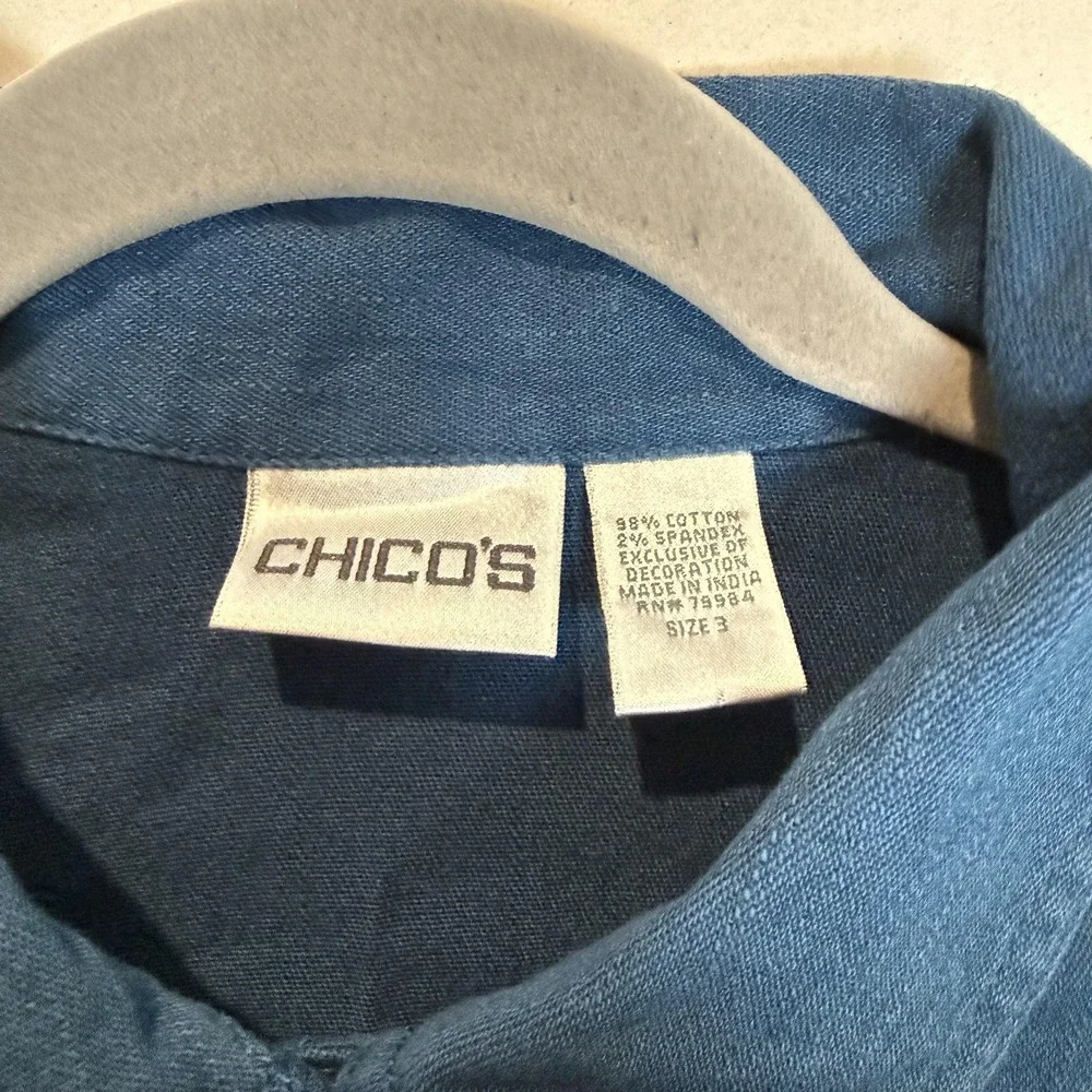 Chicos brand chico
