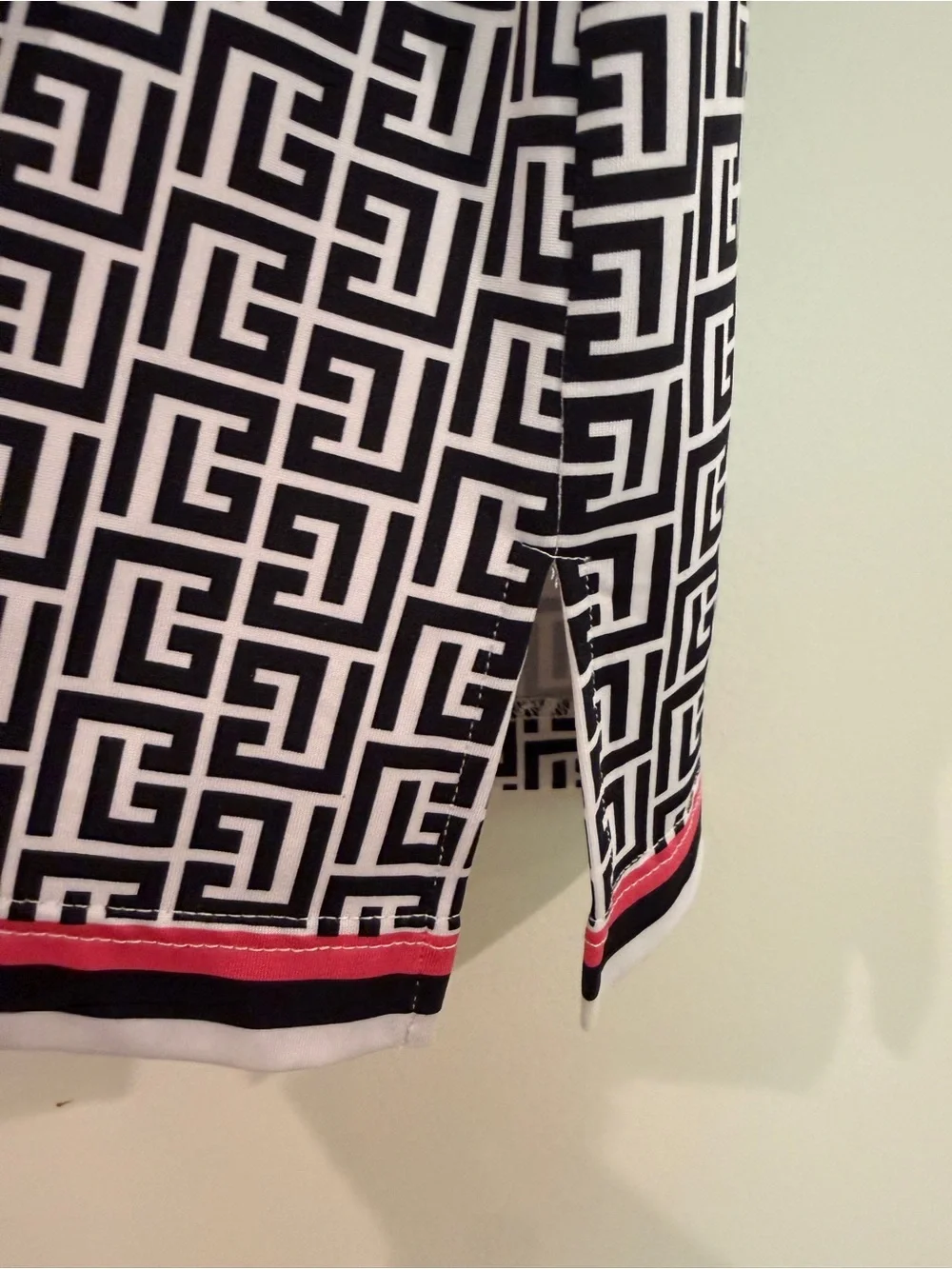 Golftini golf skort
