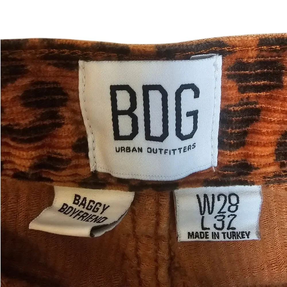 BDG urban outfitters