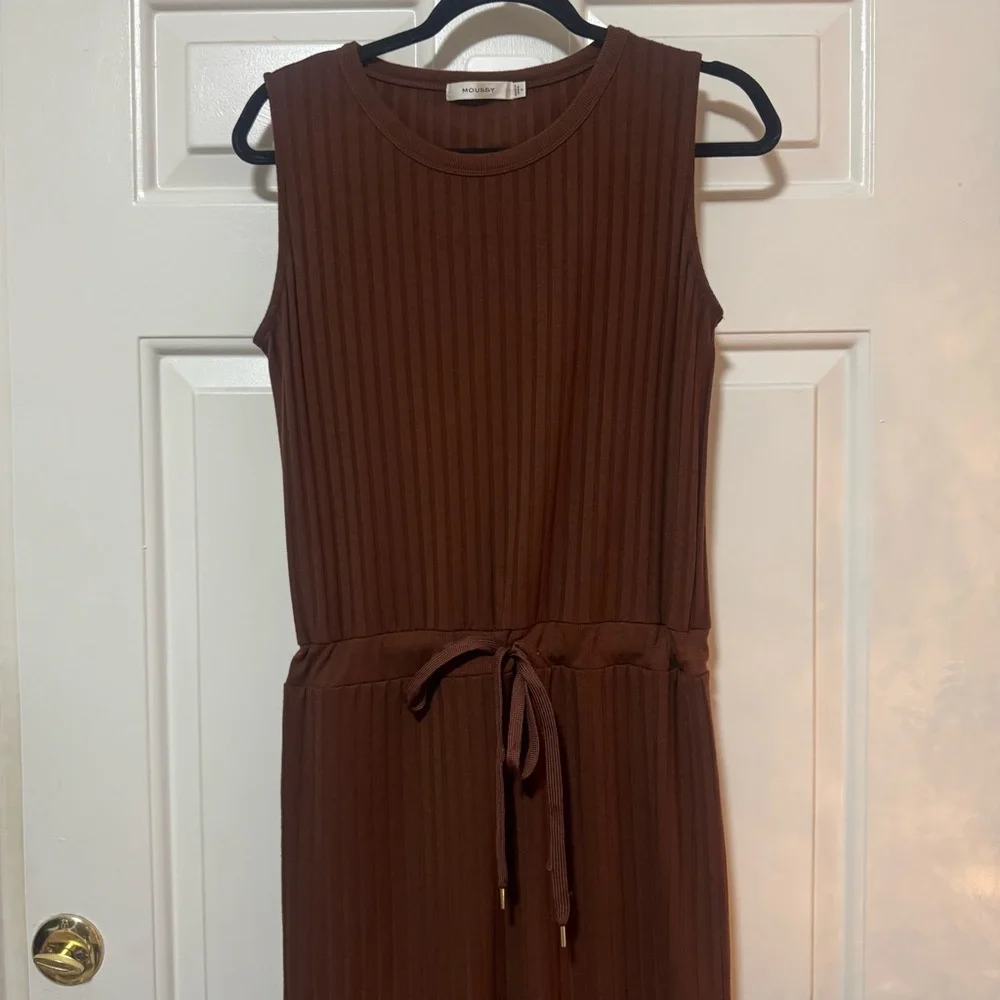 Moussy free size