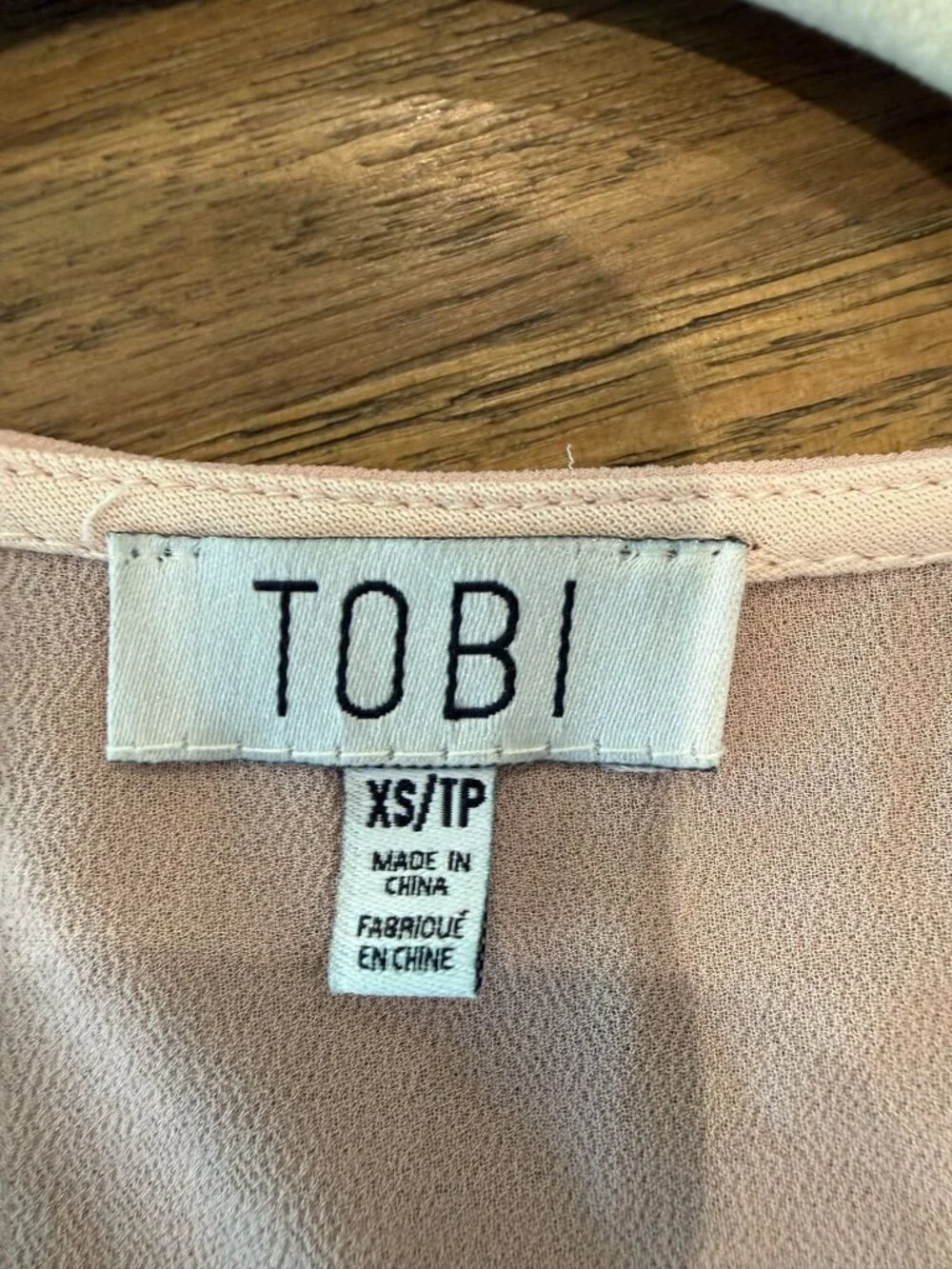 Tobi style beautiful inches