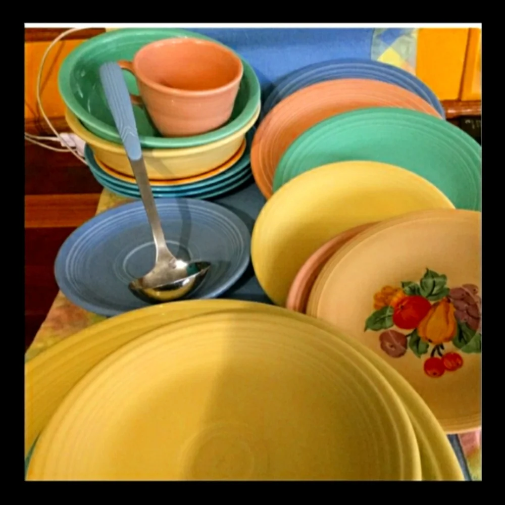 Rubbermaid this round