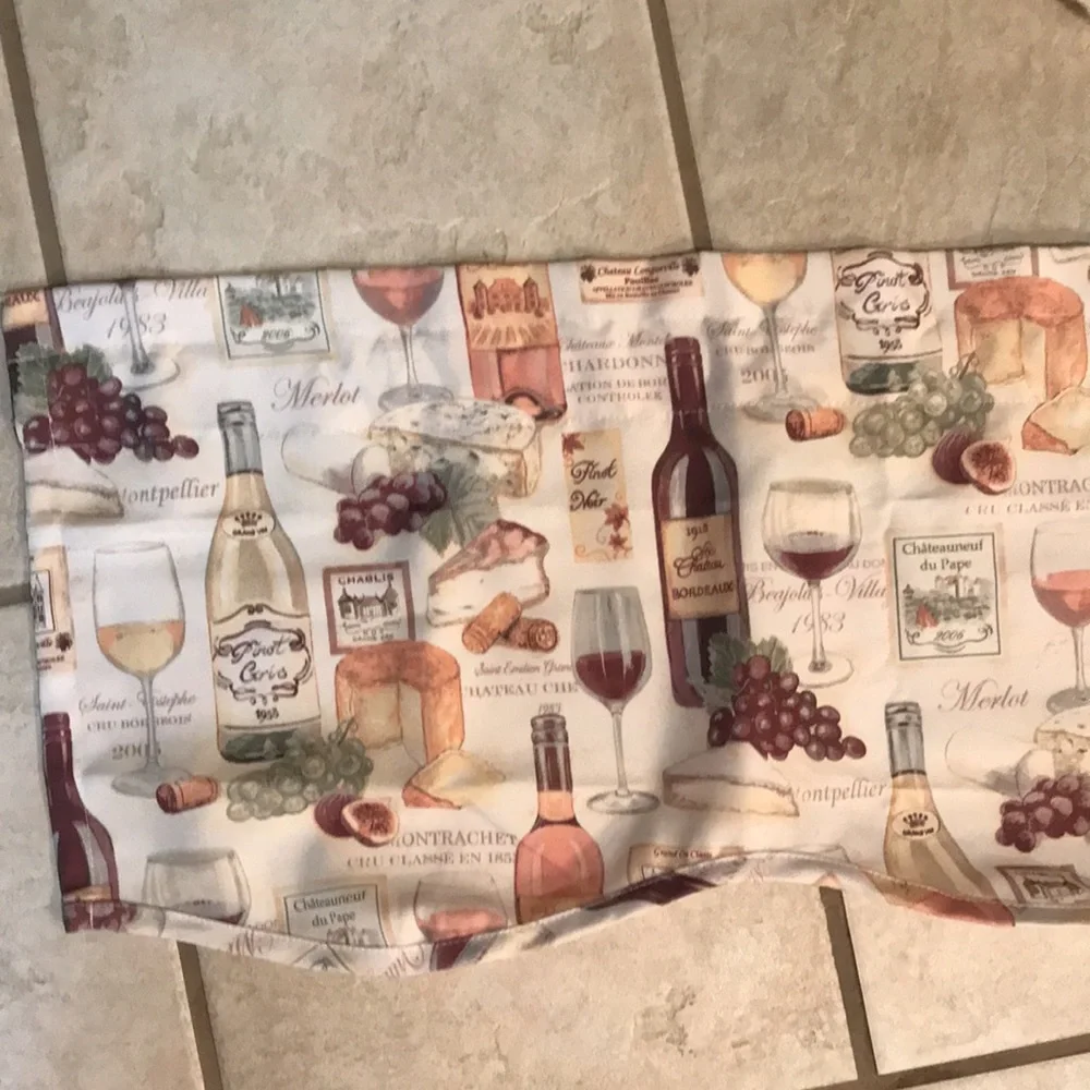 Source Unknown wine themed