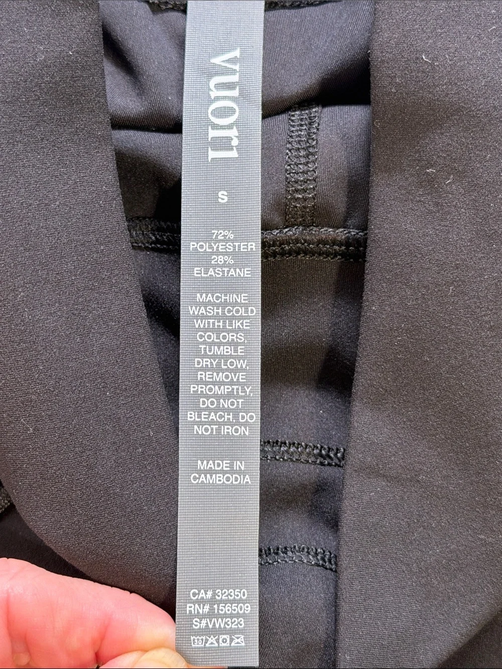 Vuori Daily Legging Style VW323