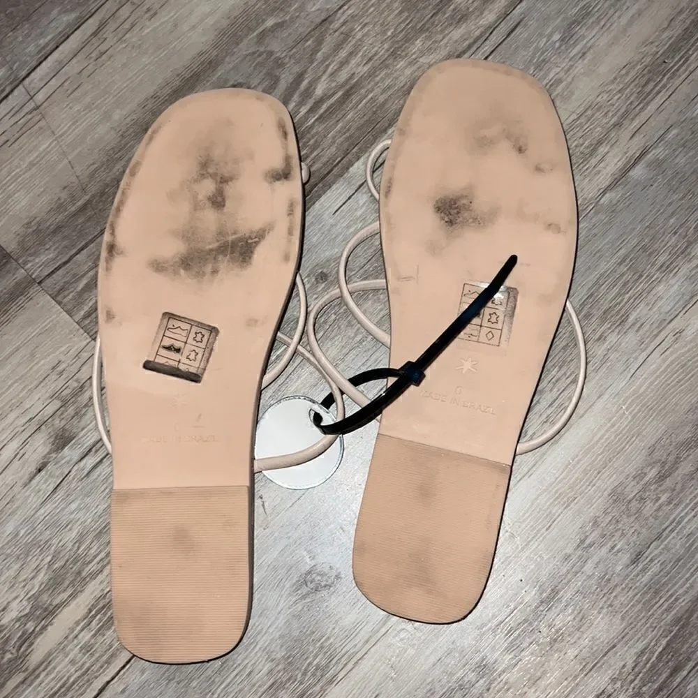Splendid sandals
