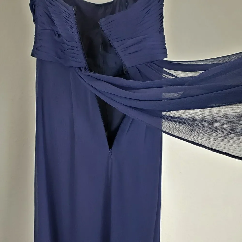 vineyard collection strapless lined