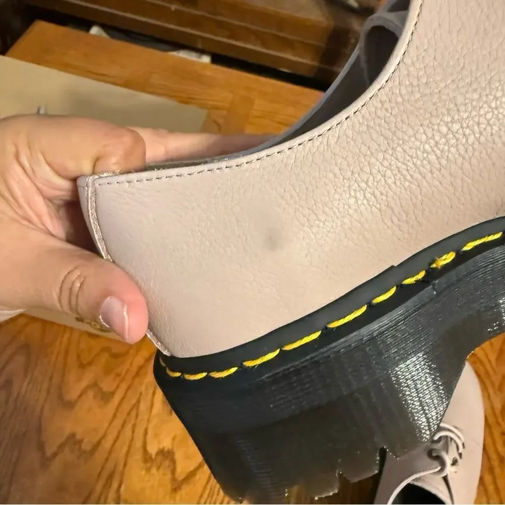 Dr. Martens nwb however