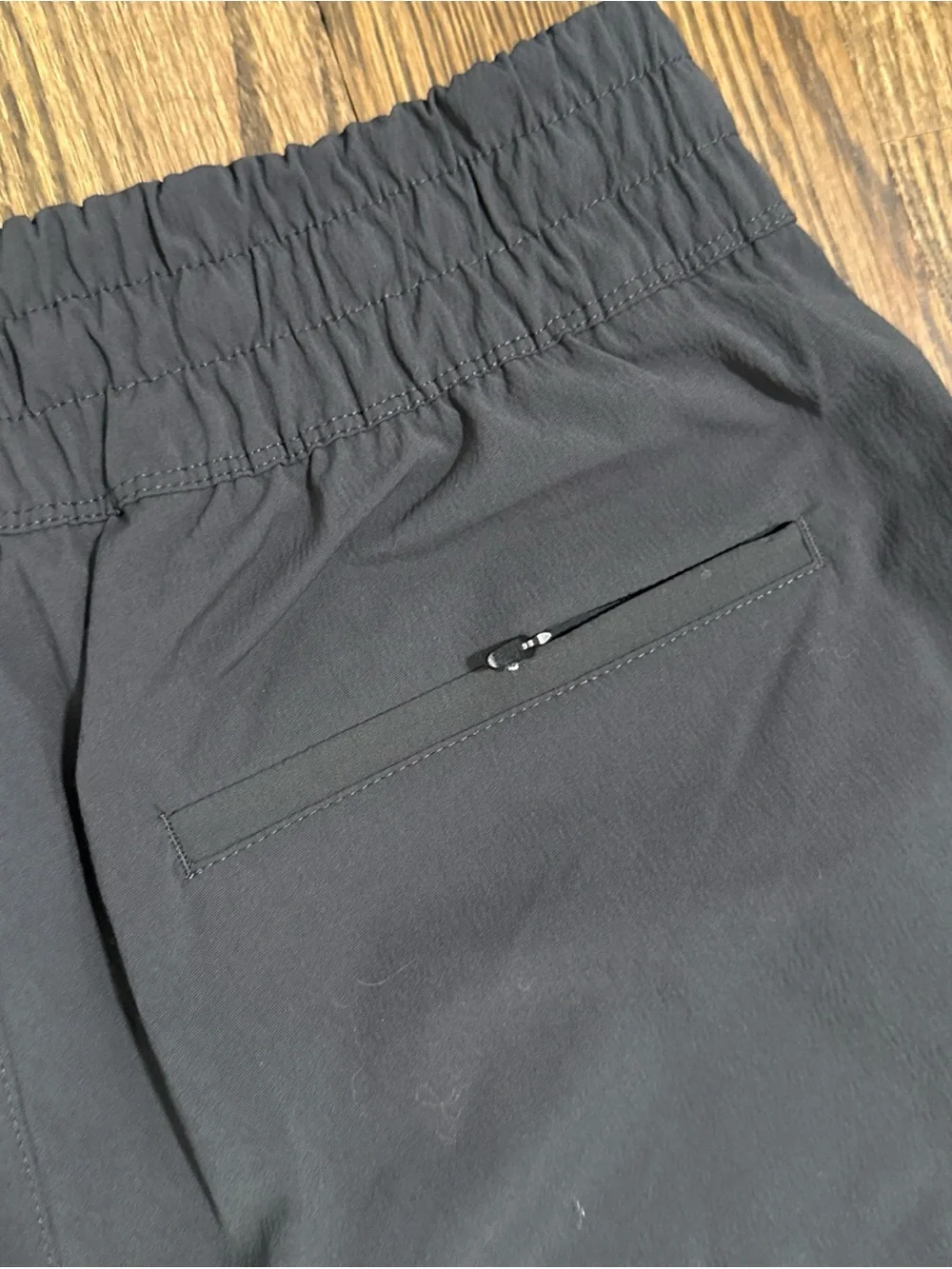 REI cuffs hiking outdoor