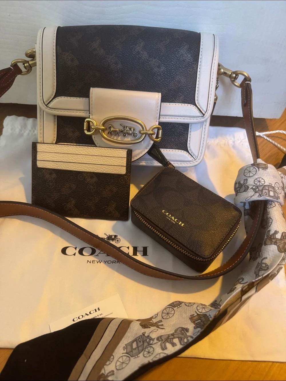 Coach hero mini