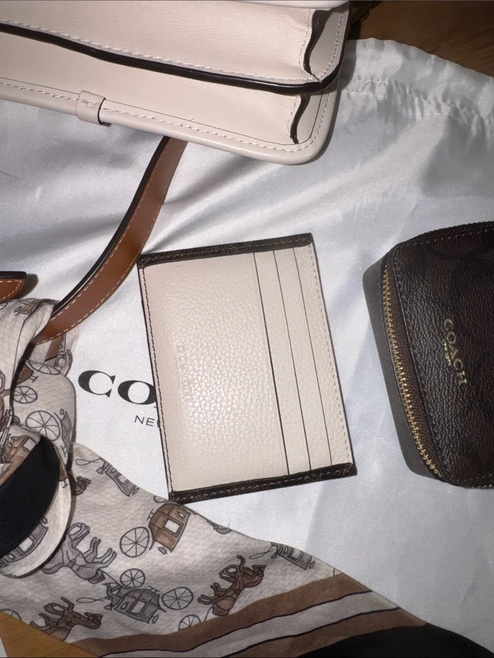 Coach hero mini