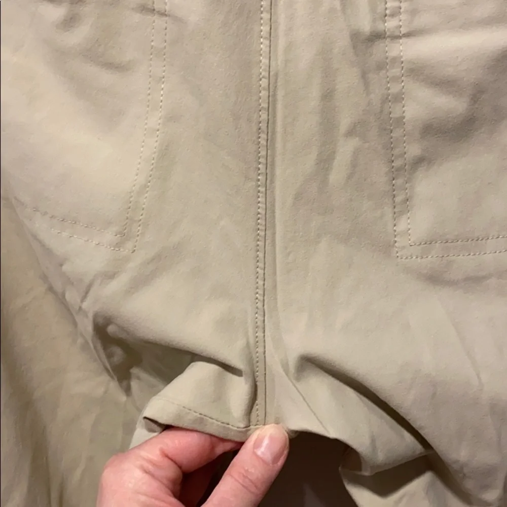 Columbia 8” pockets