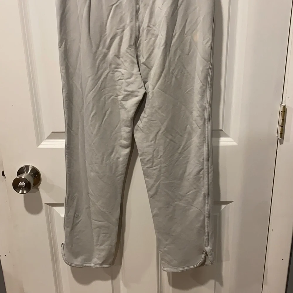 Lululemon High Waist Trouser Crop