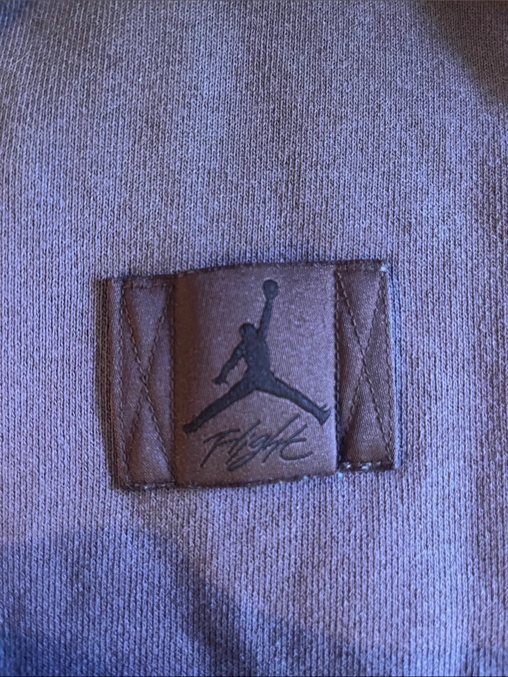 Nike Jordan Dusty Rose Ombré Hoodie