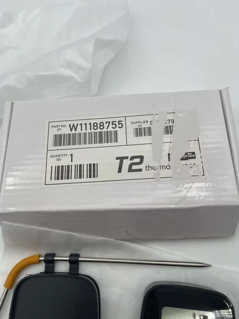 Whirlpool t2 thermo