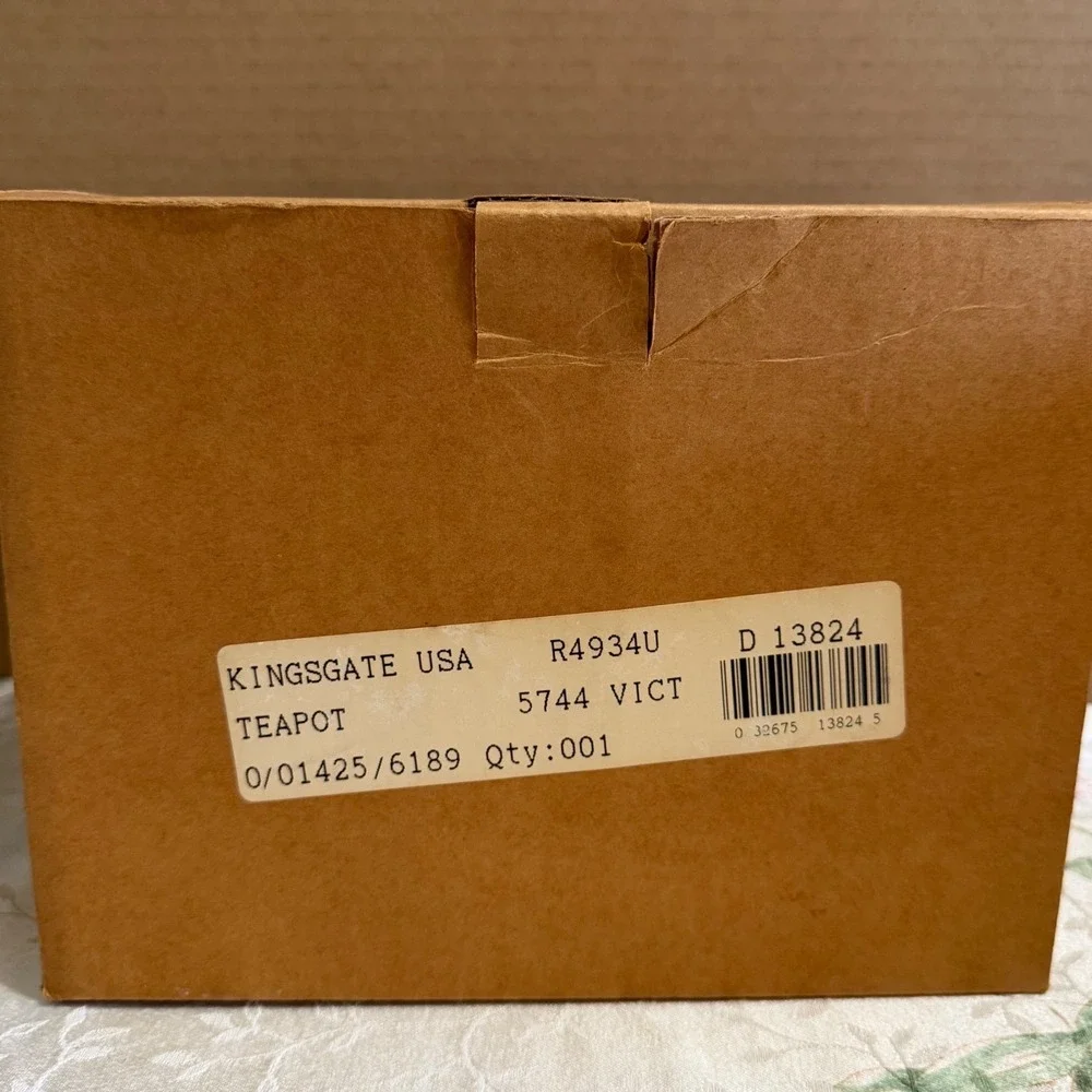Wedgwood kingsgate bone