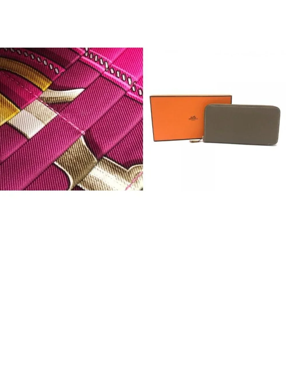 Hermes brand model