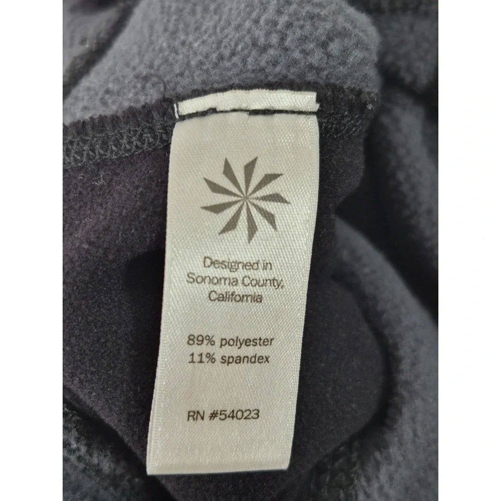 Athleta fleece heather