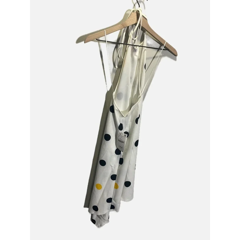 Zara polka dot