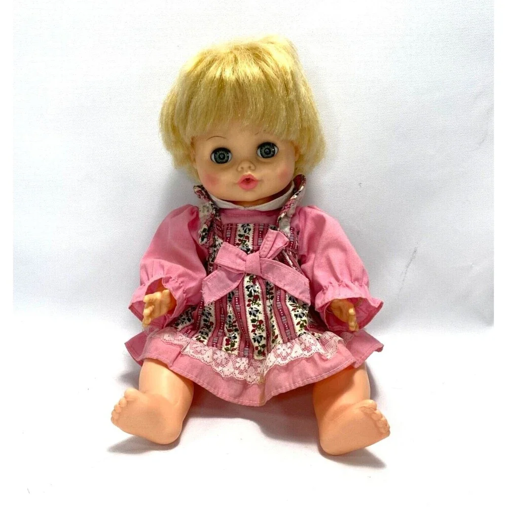 Vintage 1972 Horsman Doll 12