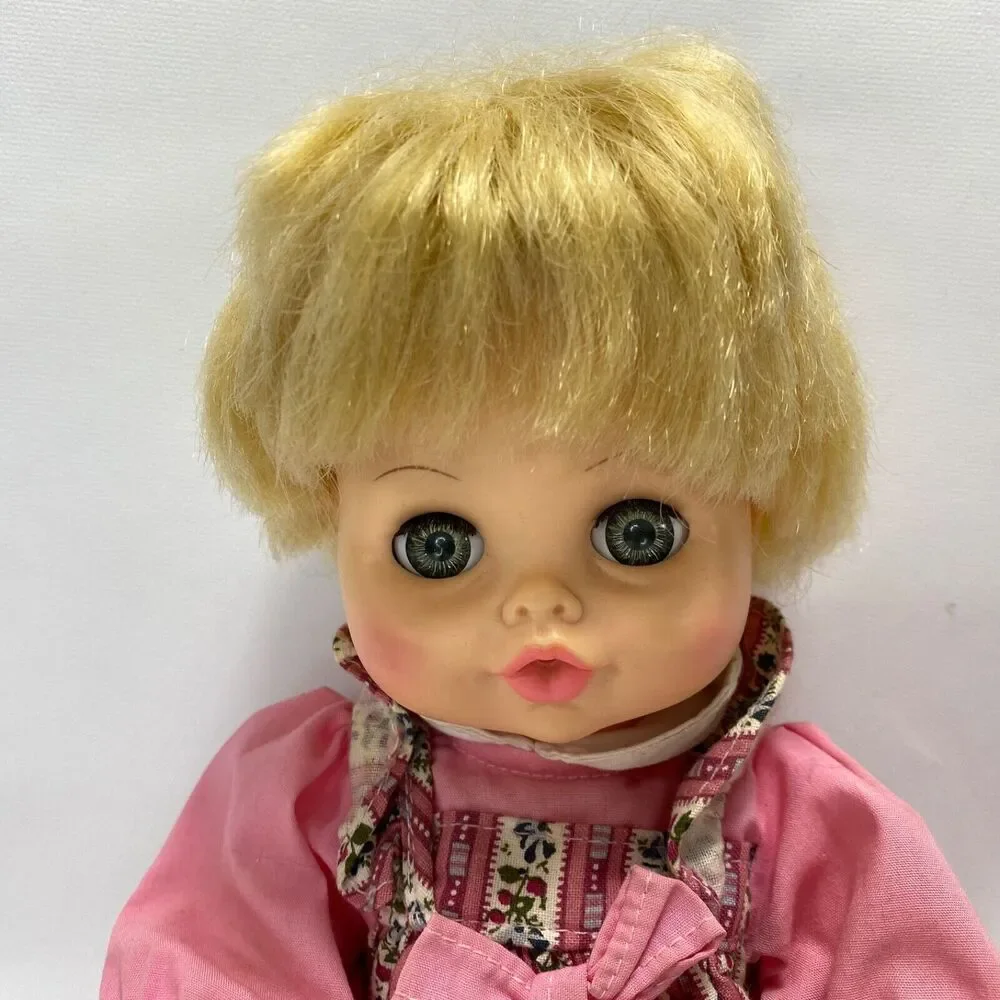 Vintage 1972 Horsman Doll 12