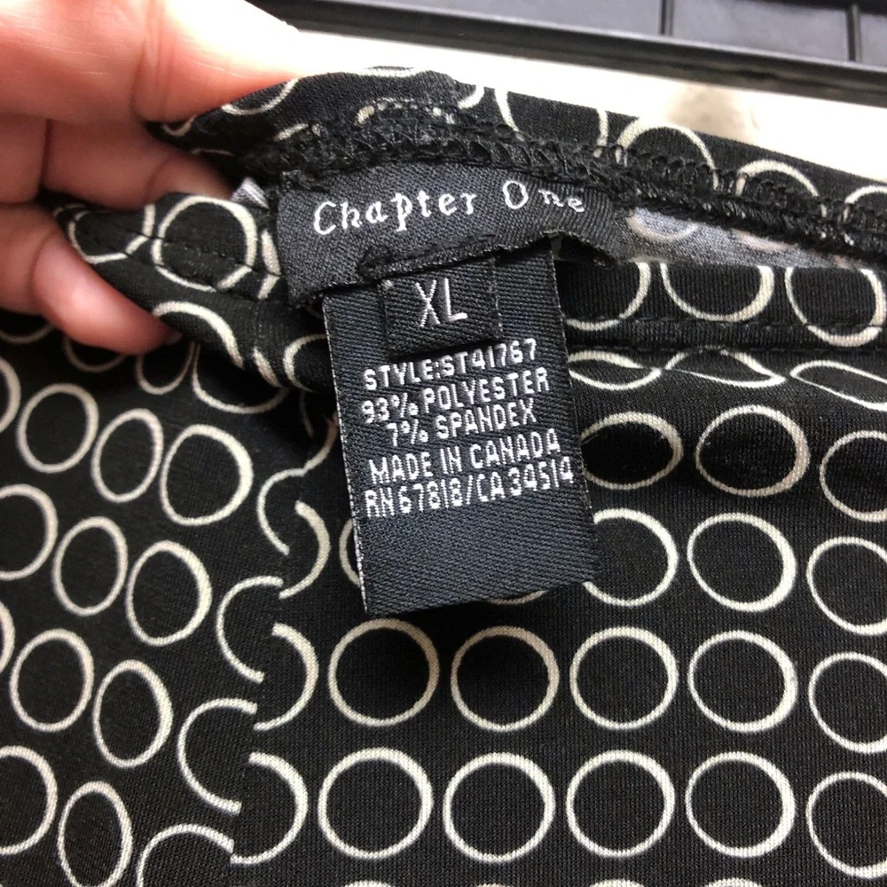Chapter flowing maxi