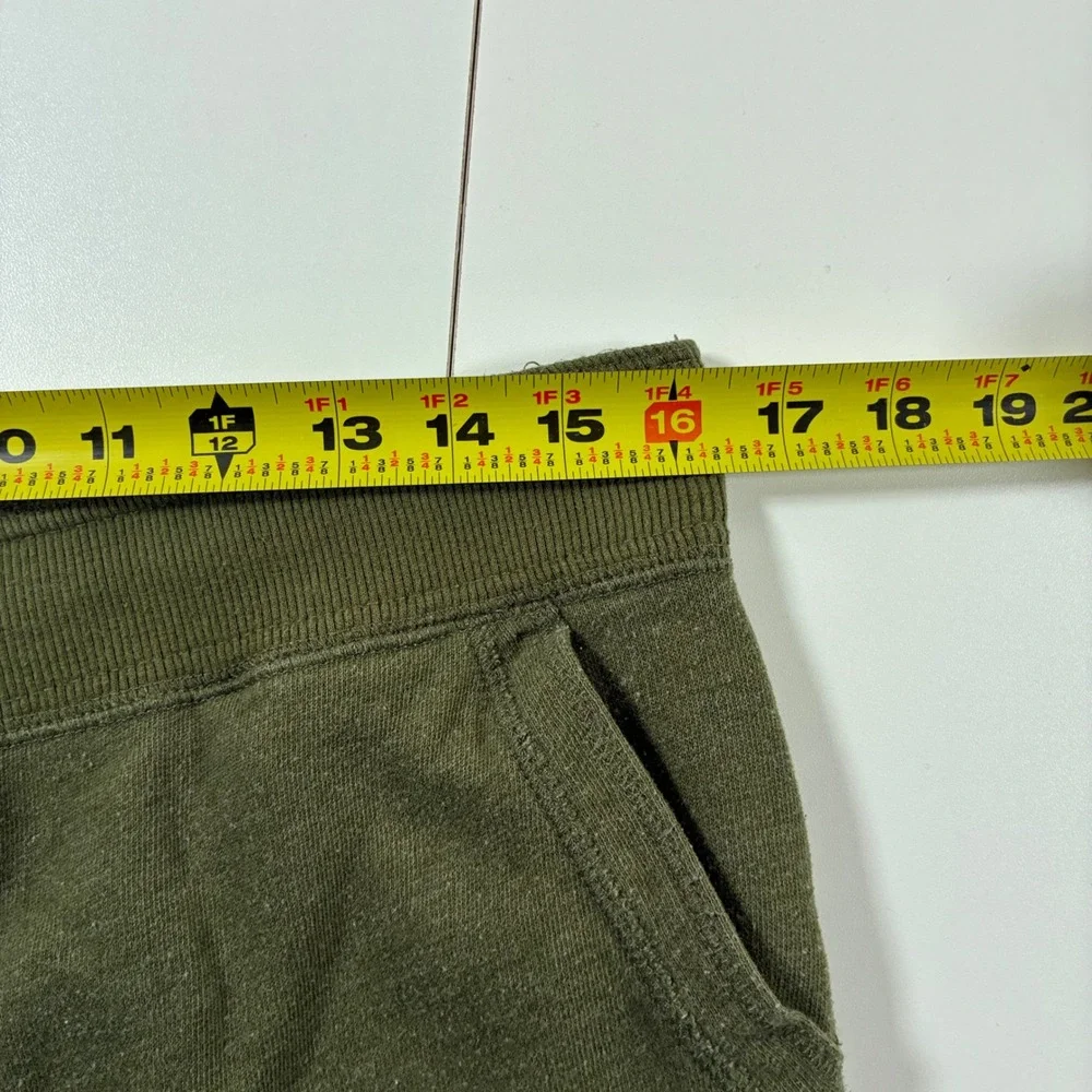 Abercrombie & Fitch olive warmth