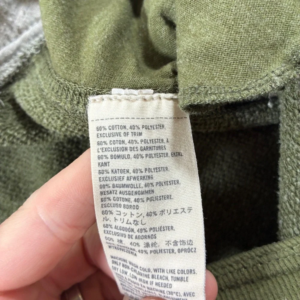 Abercrombie & Fitch waistband mid