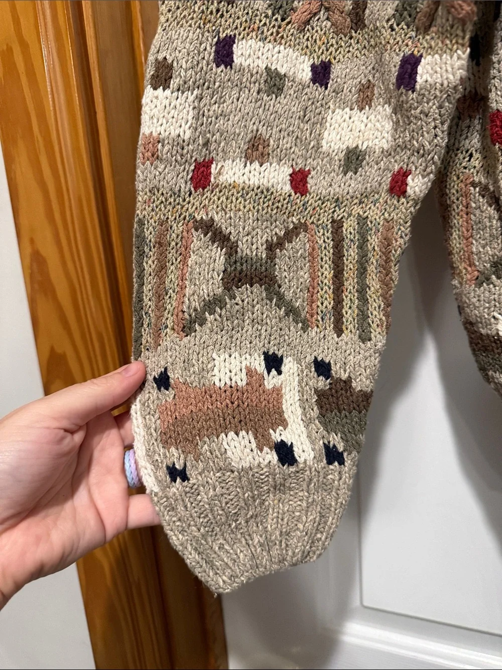 Barry Bricken cozy crewneck