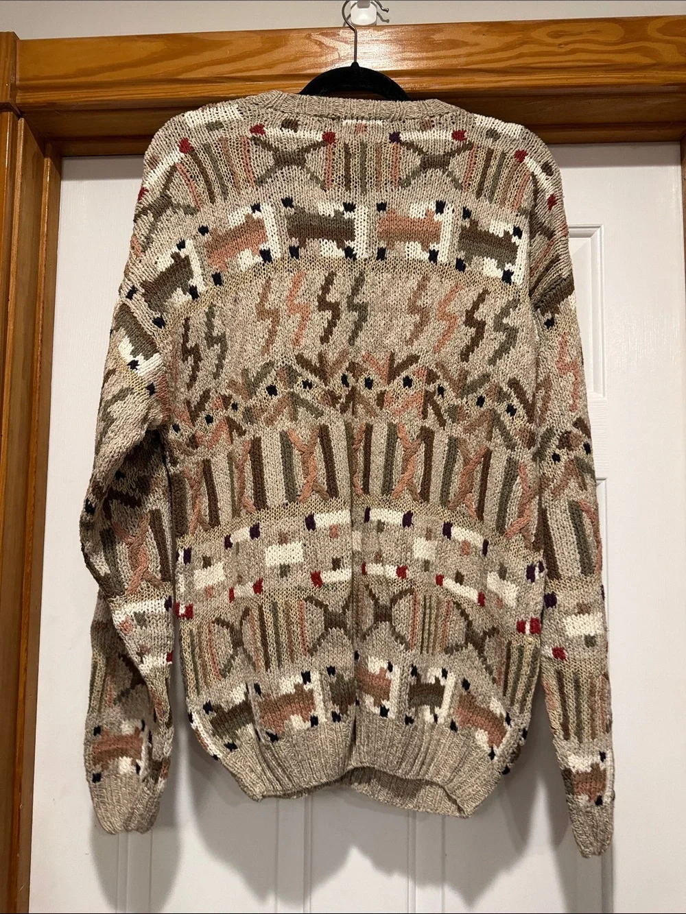 Barry Bricken cozy crewneck