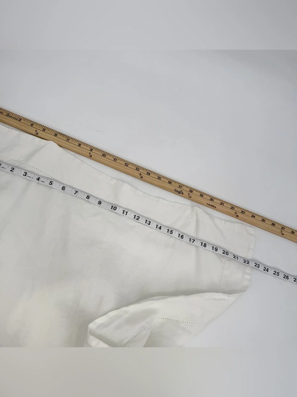 Fieldcrest pillow sham
