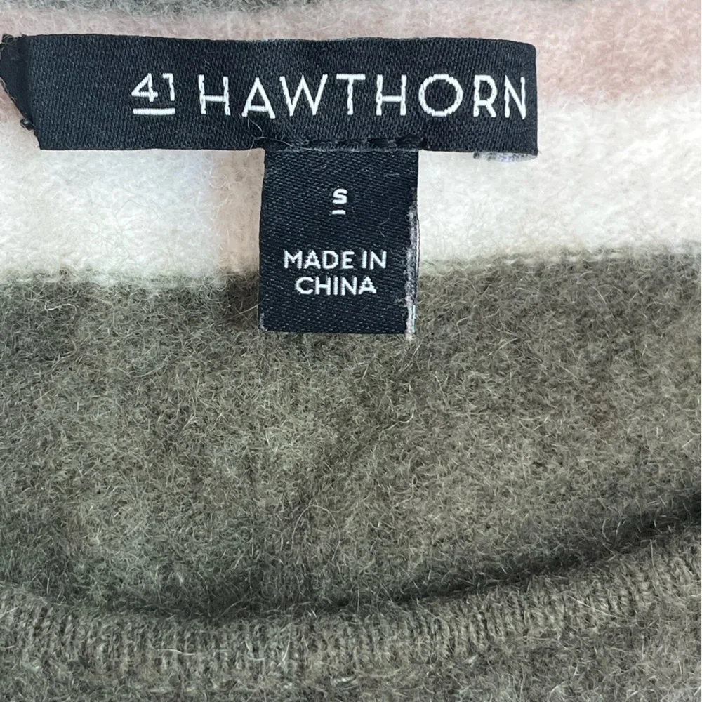 41 Hawthorn embrace comfort