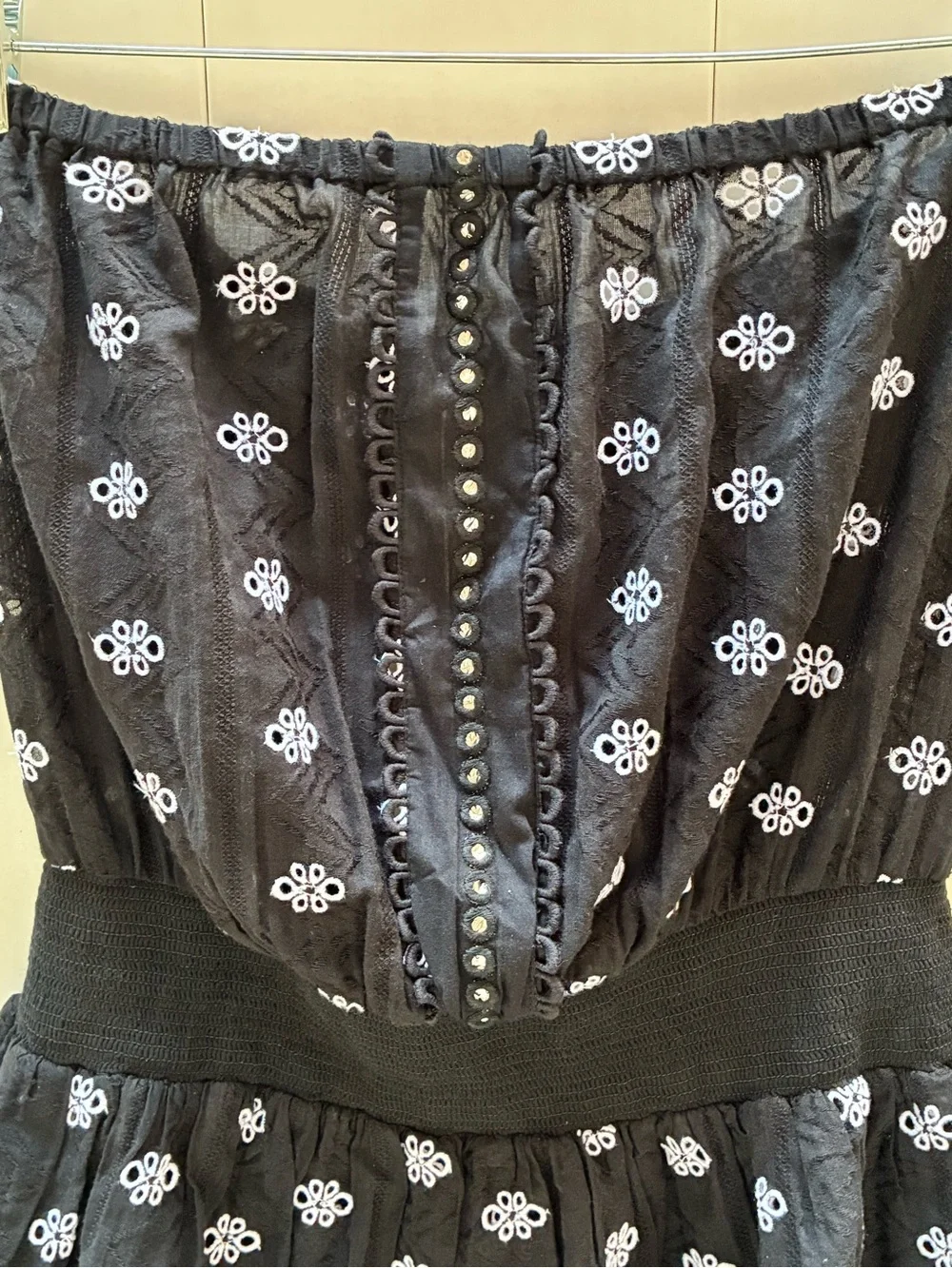 Ramy Brook strapless dress