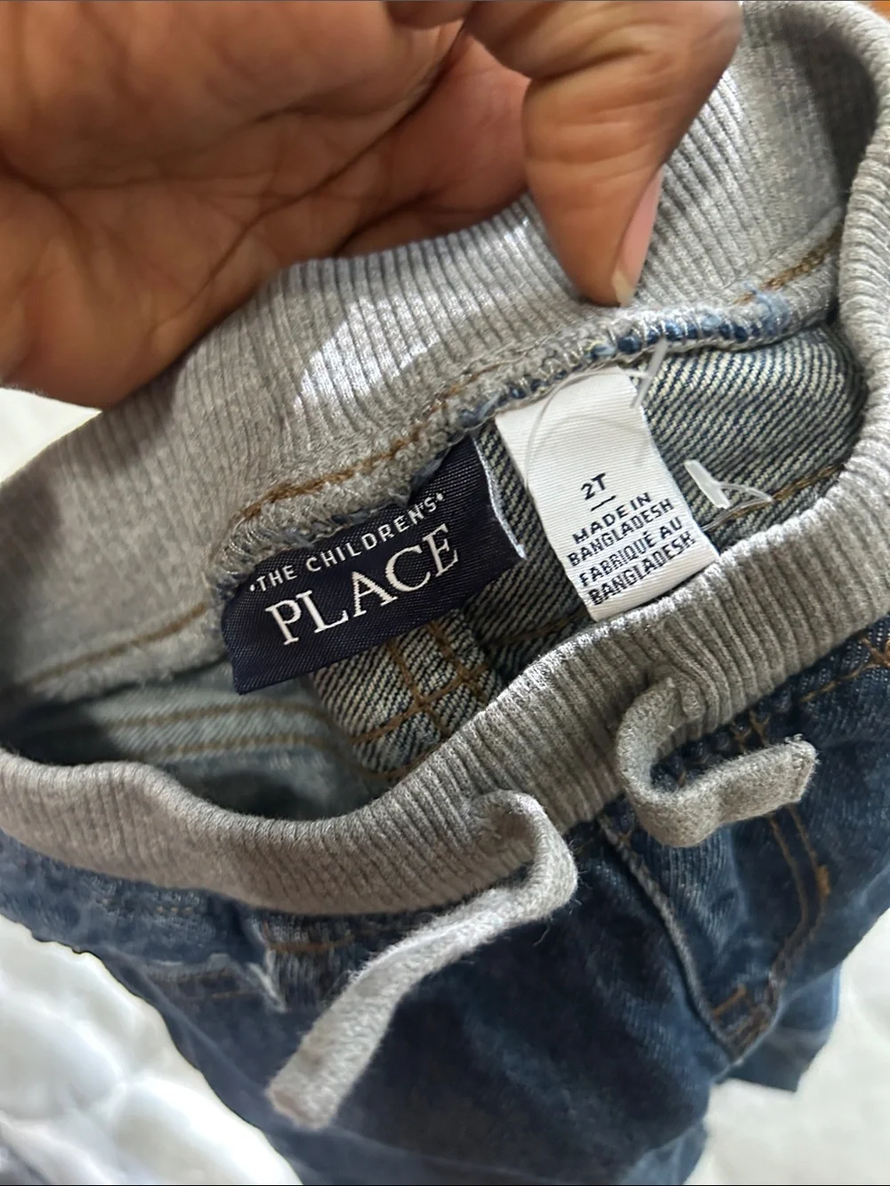 The Childrens Place soft pull