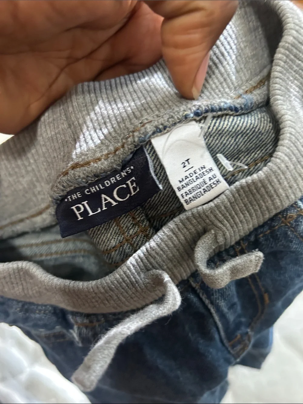 The Childrens Place soft pull